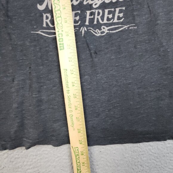 Harley-Davidson Shirt Large Decatur IL Eagle Born Ride Stretch Thin Breathable - Picture 5 of 13